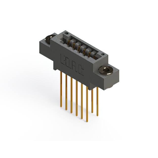 896-012-541-803 EDAC Inc.  Edgeboard Connectors